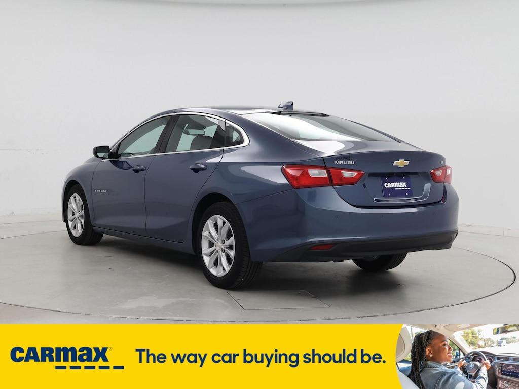 used 2024 Chevrolet Malibu car, priced at $22,998