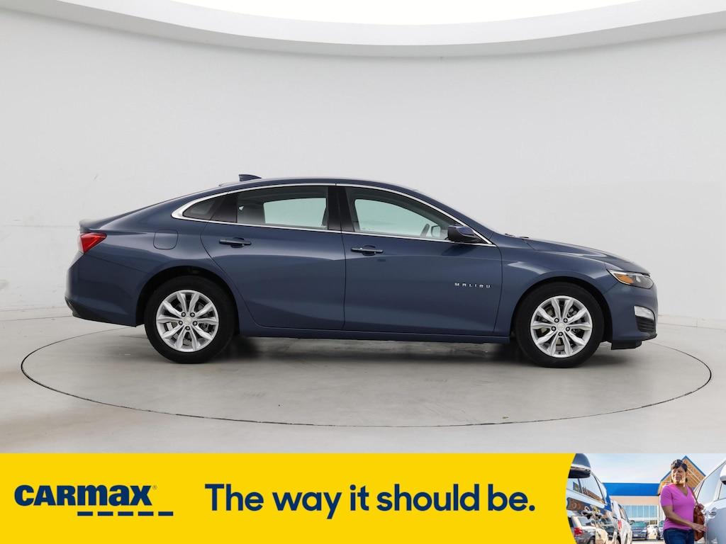 used 2024 Chevrolet Malibu car, priced at $22,998