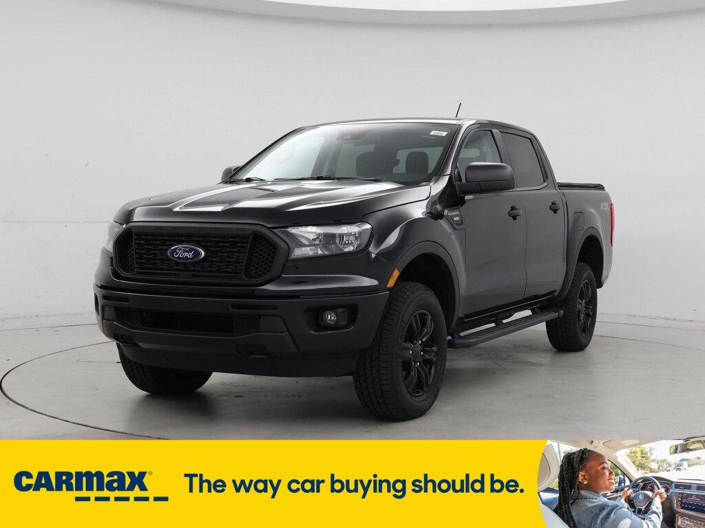 used 2022 Ford Ranger car, priced at $29,998