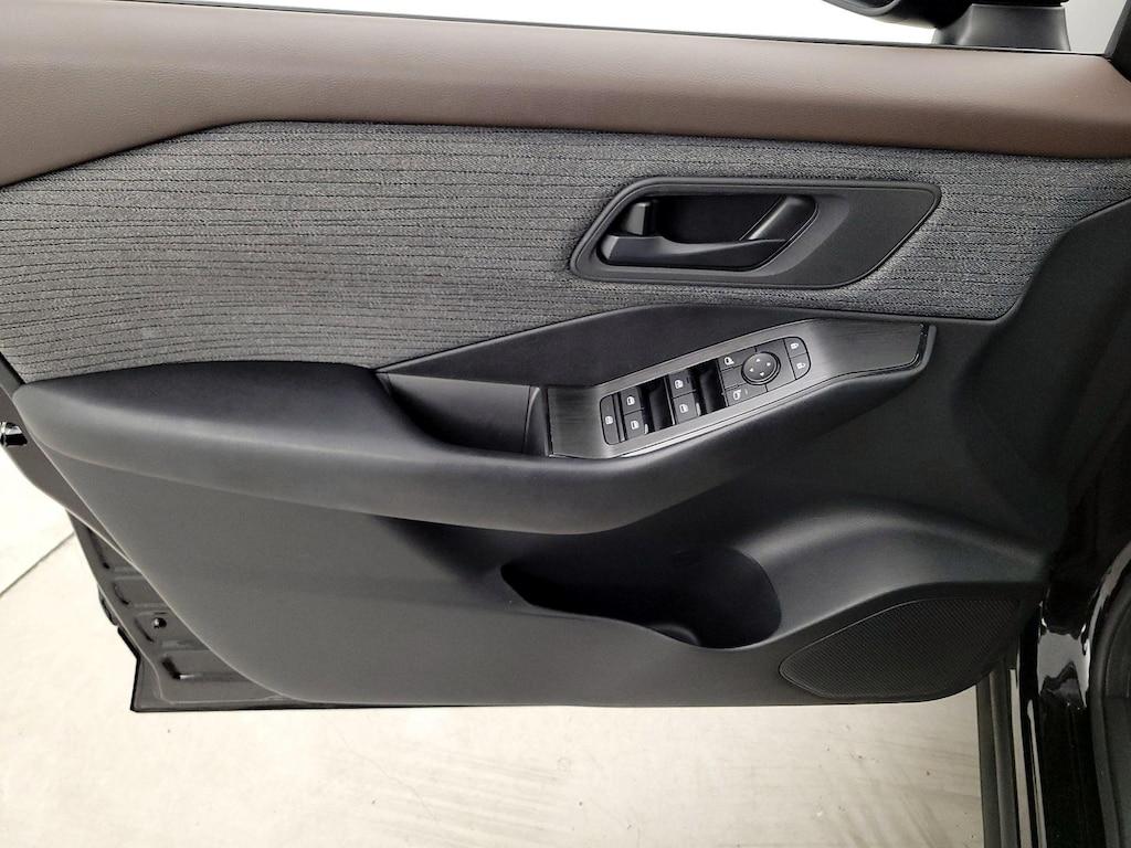 used 2023 Nissan Rogue car, priced at $22,998