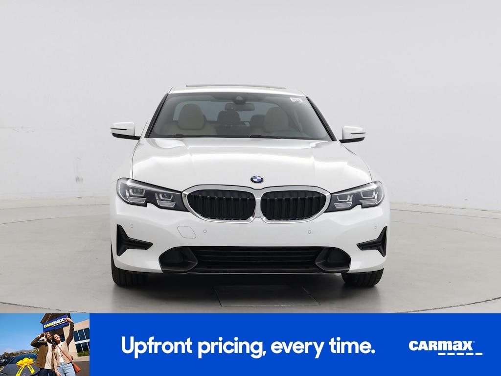 used 2020 BMW 330 car, priced at $25,998