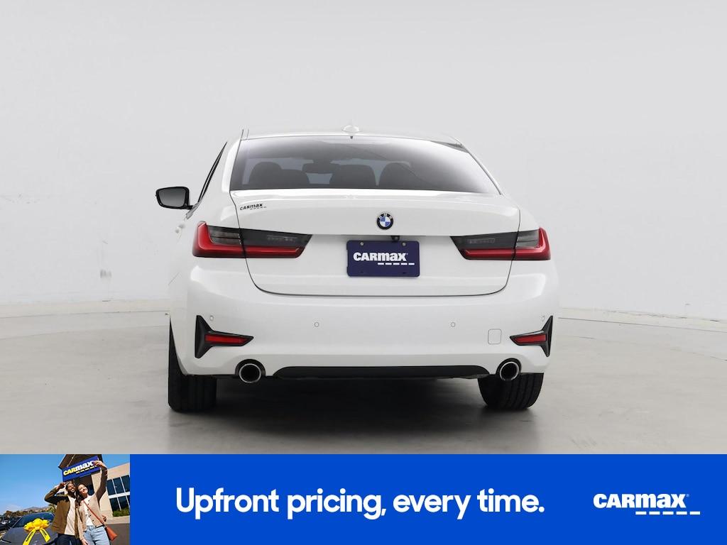 used 2020 BMW 330 car, priced at $25,998