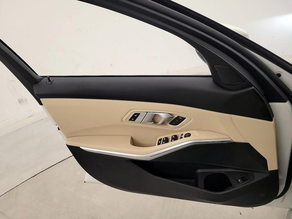 used 2020 BMW 330 car, priced at $25,998