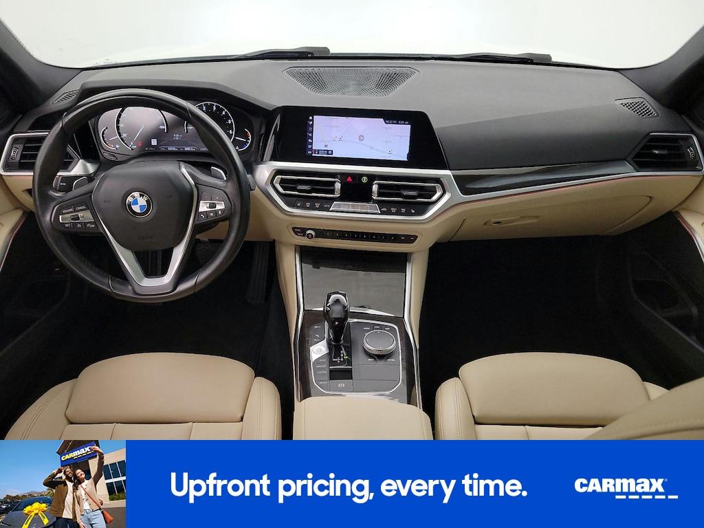 used 2020 BMW 330 car, priced at $25,998