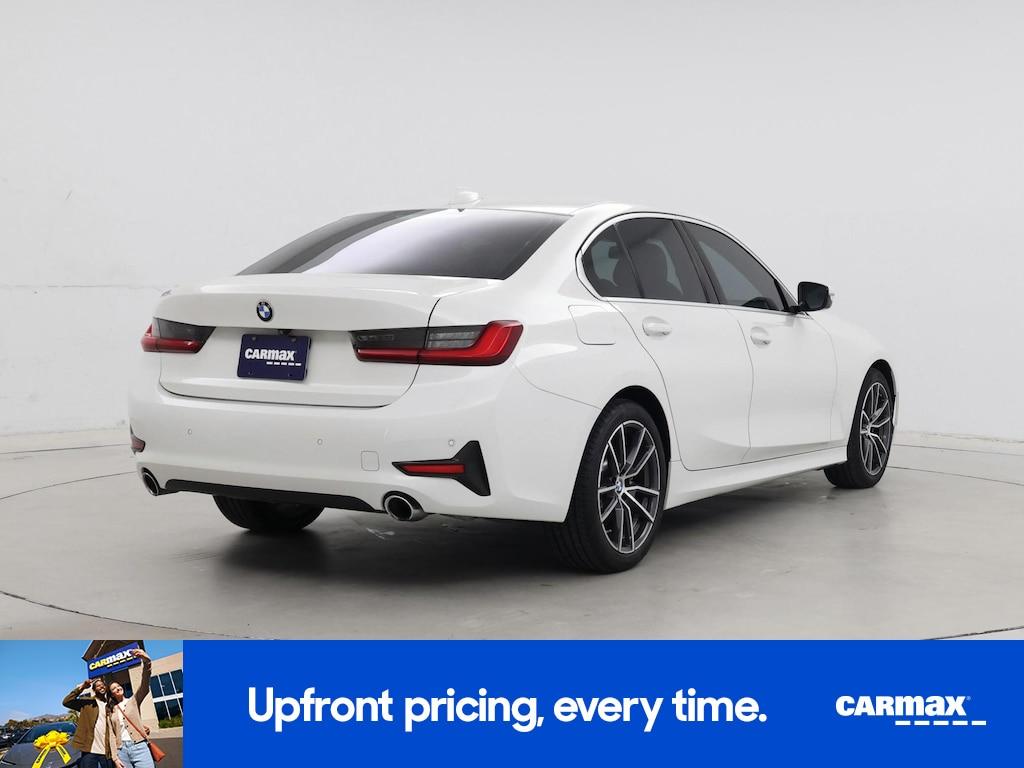 used 2020 BMW 330 car, priced at $25,998