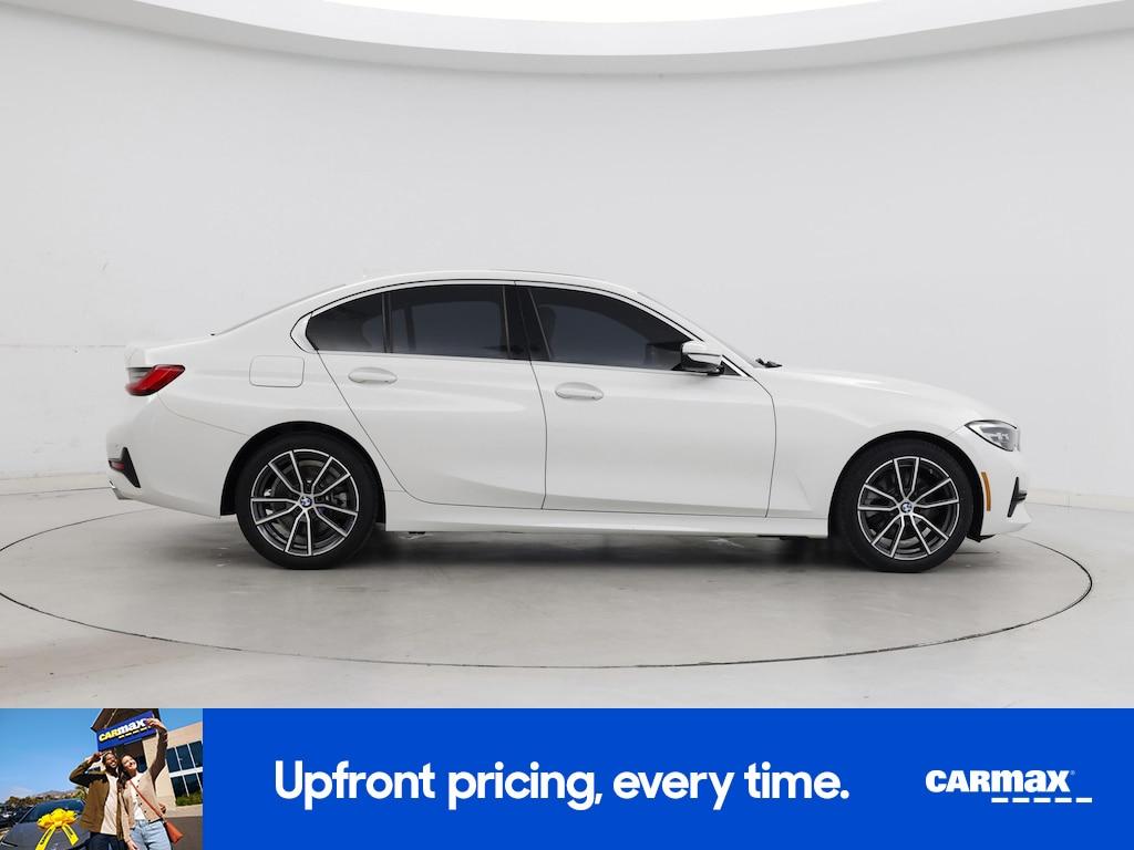 used 2020 BMW 330 car, priced at $25,998