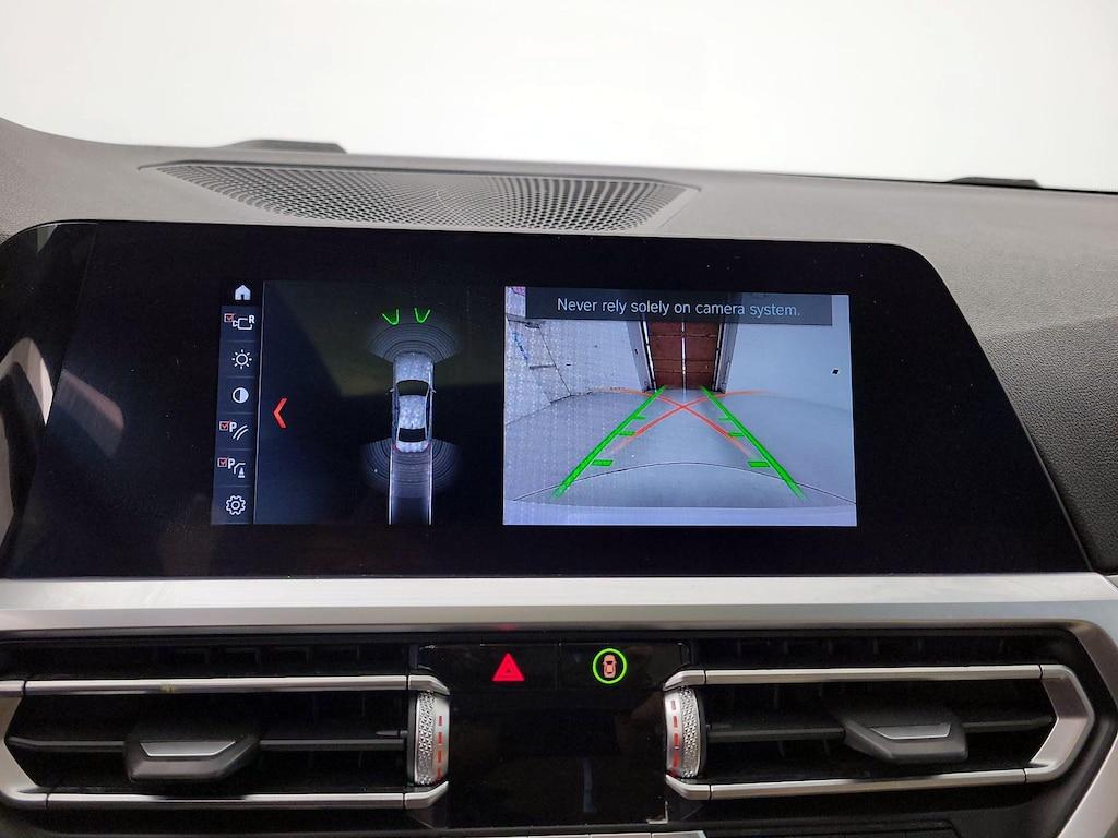 used 2020 BMW 330 car, priced at $25,998