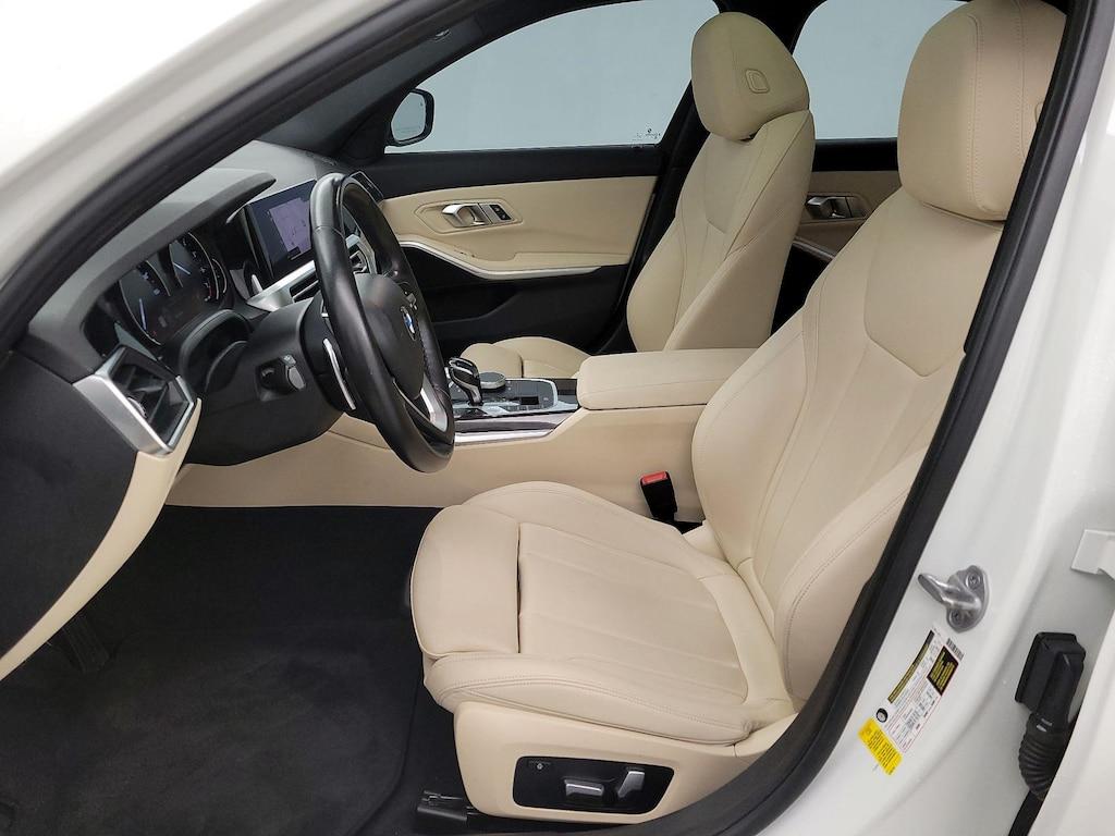 used 2020 BMW 330 car, priced at $25,998