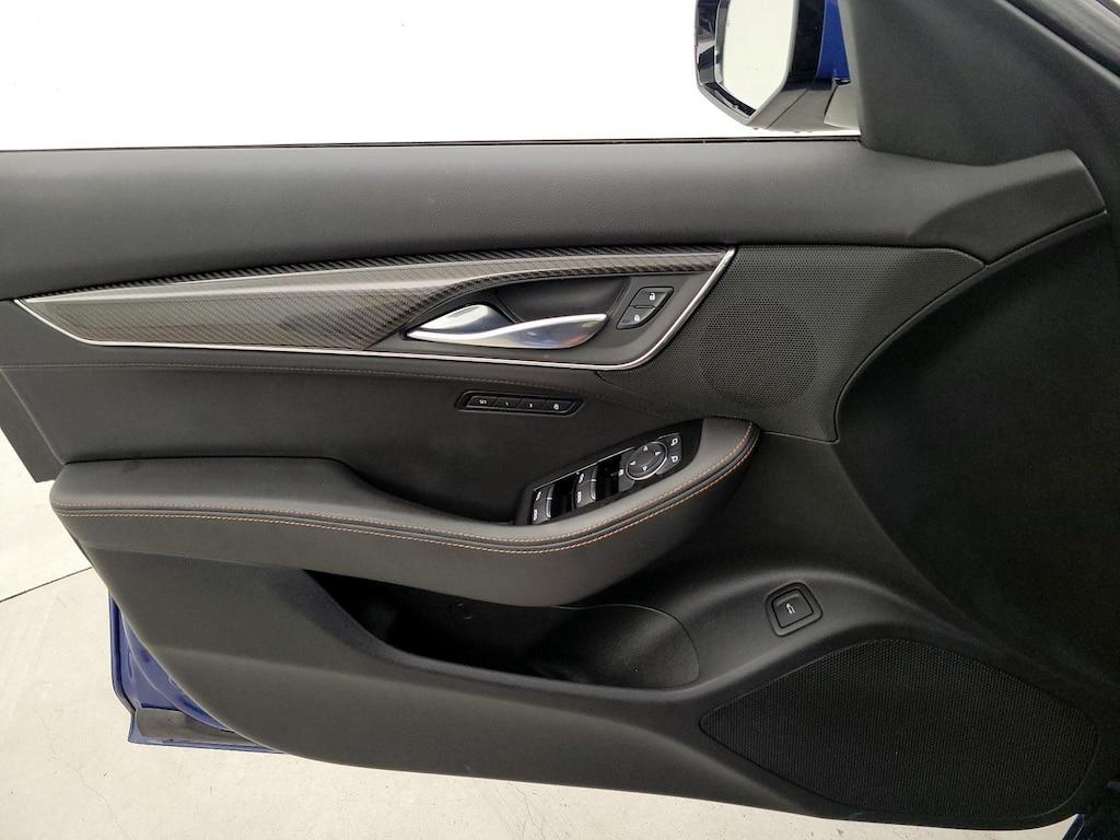 used 2020 Cadillac CT5 car, priced at $41,998