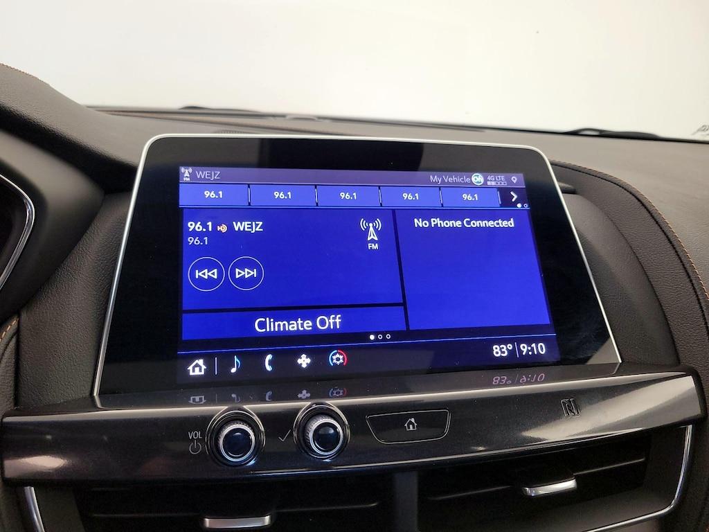 used 2020 Cadillac CT5 car, priced at $41,998