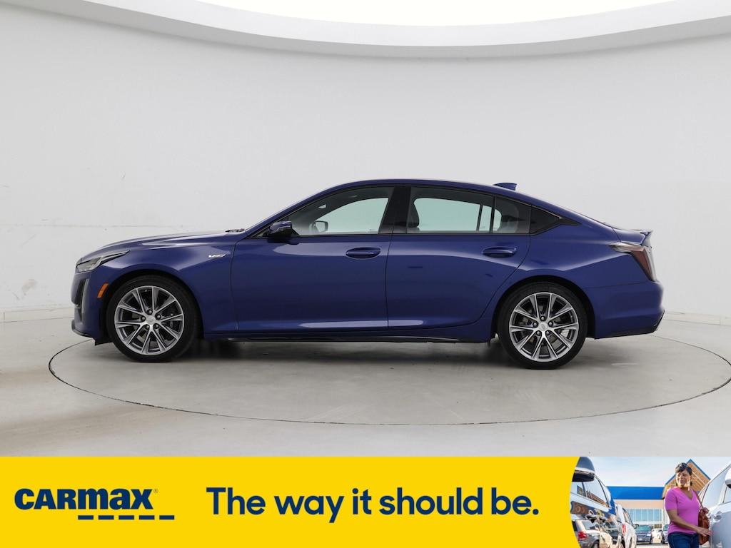 used 2020 Cadillac CT5 car, priced at $41,998