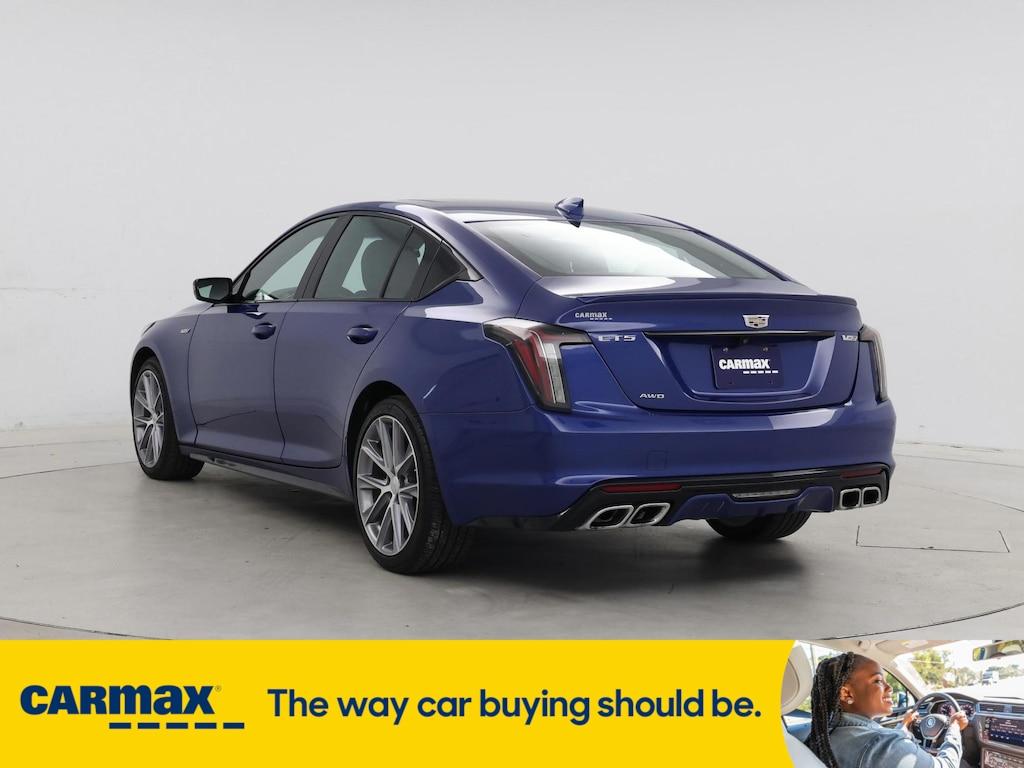 used 2020 Cadillac CT5 car, priced at $41,998