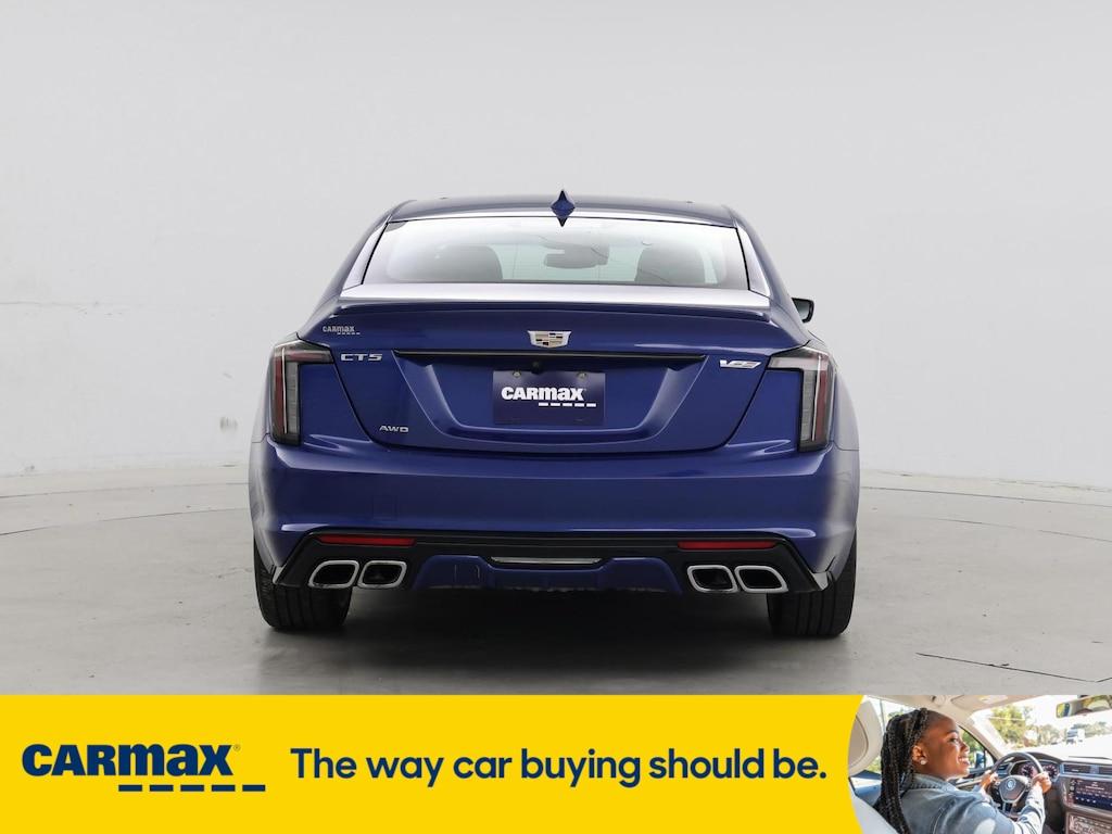 used 2020 Cadillac CT5 car, priced at $41,998
