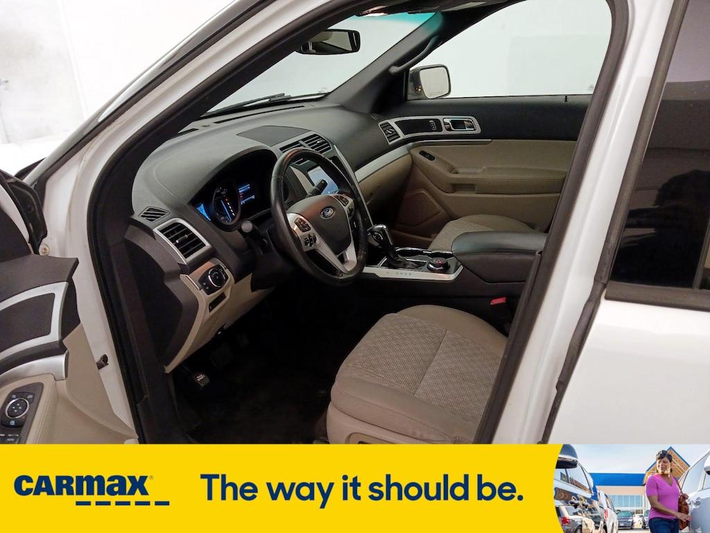 used 2015 Ford Explorer car, priced at $14,998
