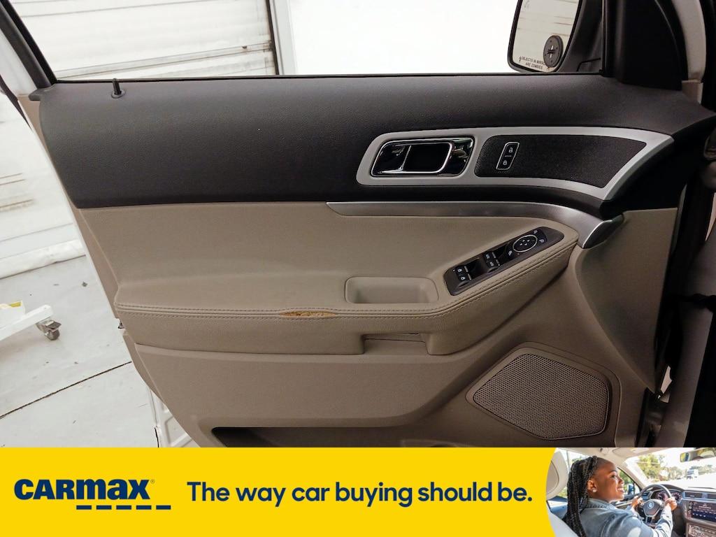 used 2015 Ford Explorer car, priced at $14,998