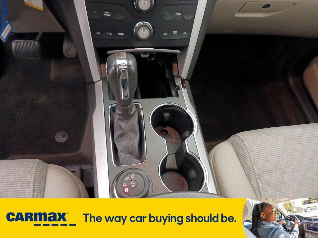 used 2015 Ford Explorer car, priced at $14,998