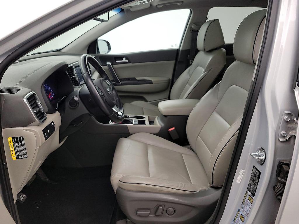 used 2017 Kia Sportage car, priced at $16,998