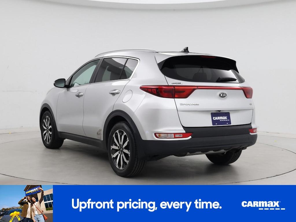 used 2017 Kia Sportage car, priced at $16,998