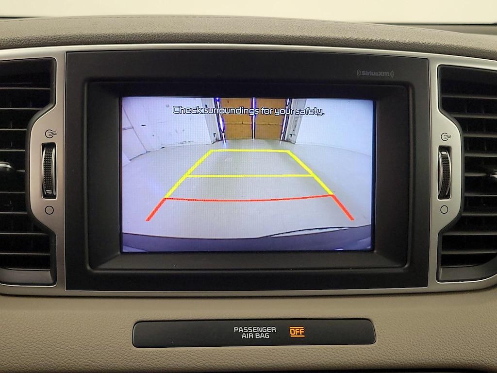 used 2017 Kia Sportage car, priced at $16,998