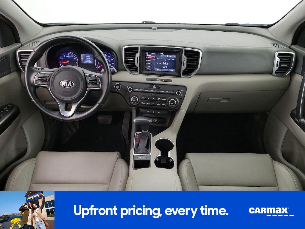used 2017 Kia Sportage car, priced at $16,998