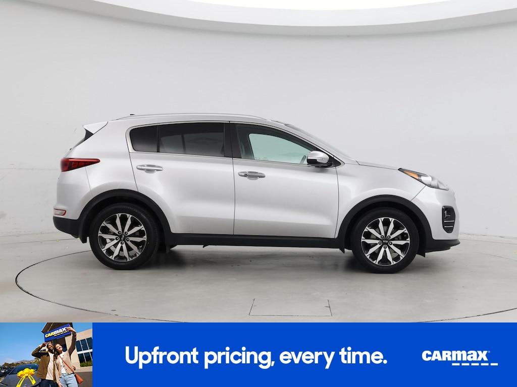 used 2017 Kia Sportage car, priced at $16,998
