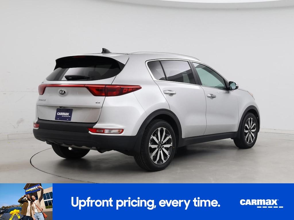 used 2017 Kia Sportage car, priced at $16,998