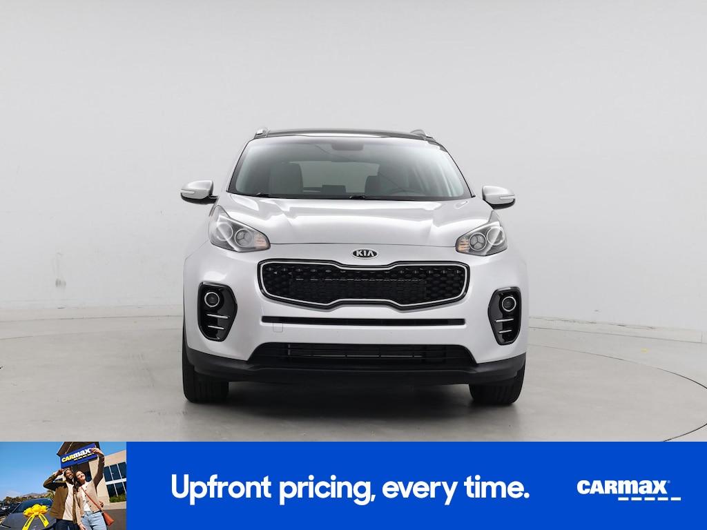 used 2017 Kia Sportage car, priced at $16,998