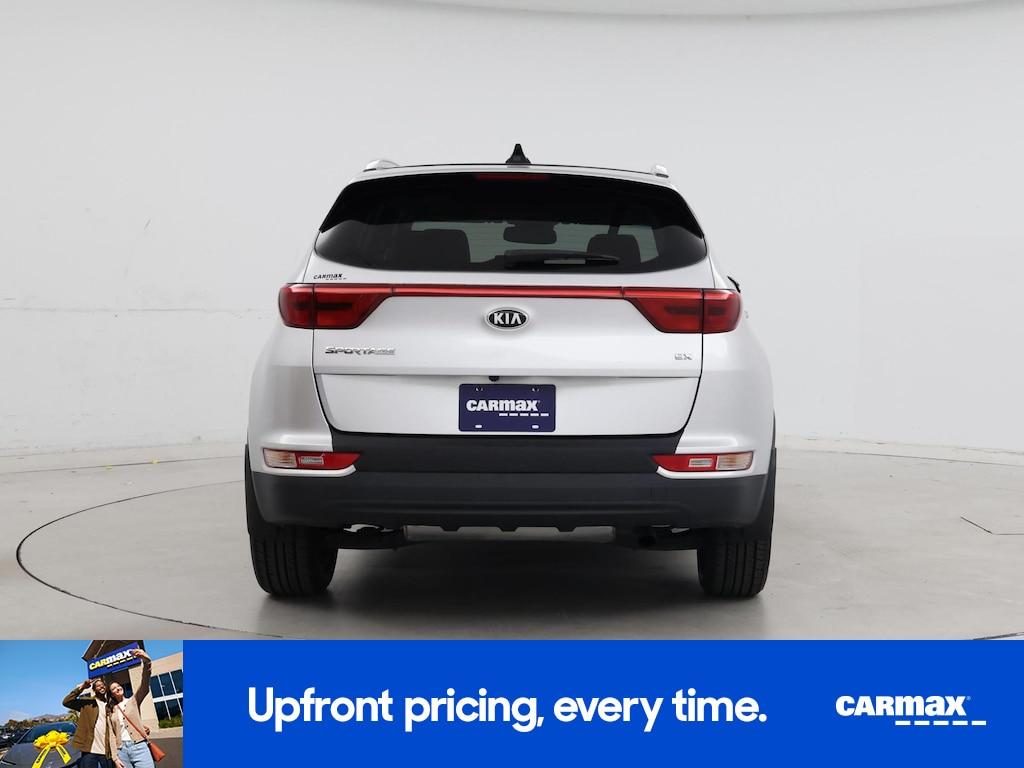 used 2017 Kia Sportage car, priced at $16,998