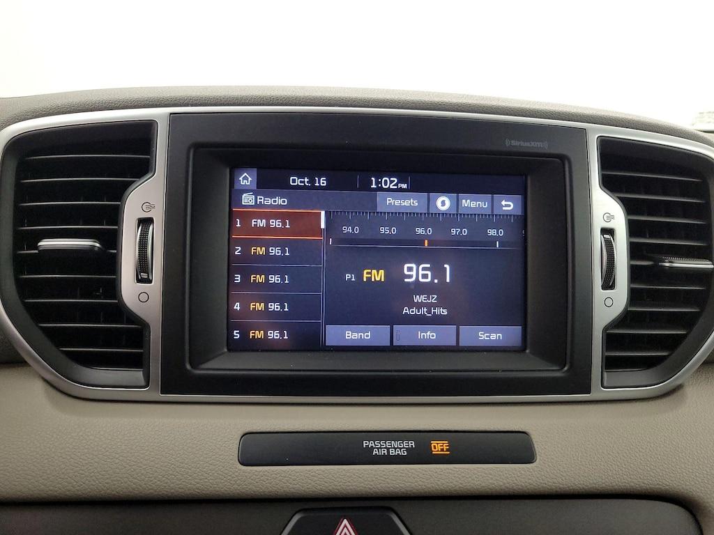 used 2017 Kia Sportage car, priced at $16,998