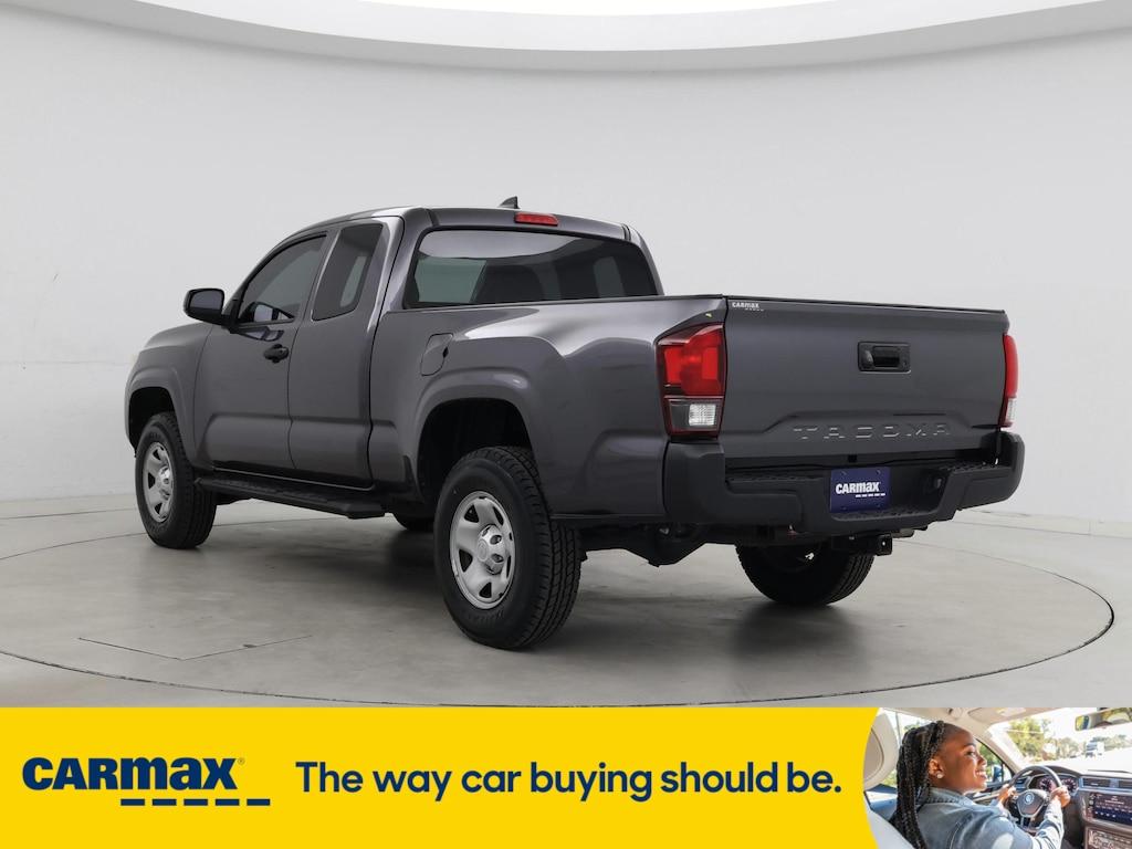 used 2019 Toyota Tacoma car, priced at $26,998