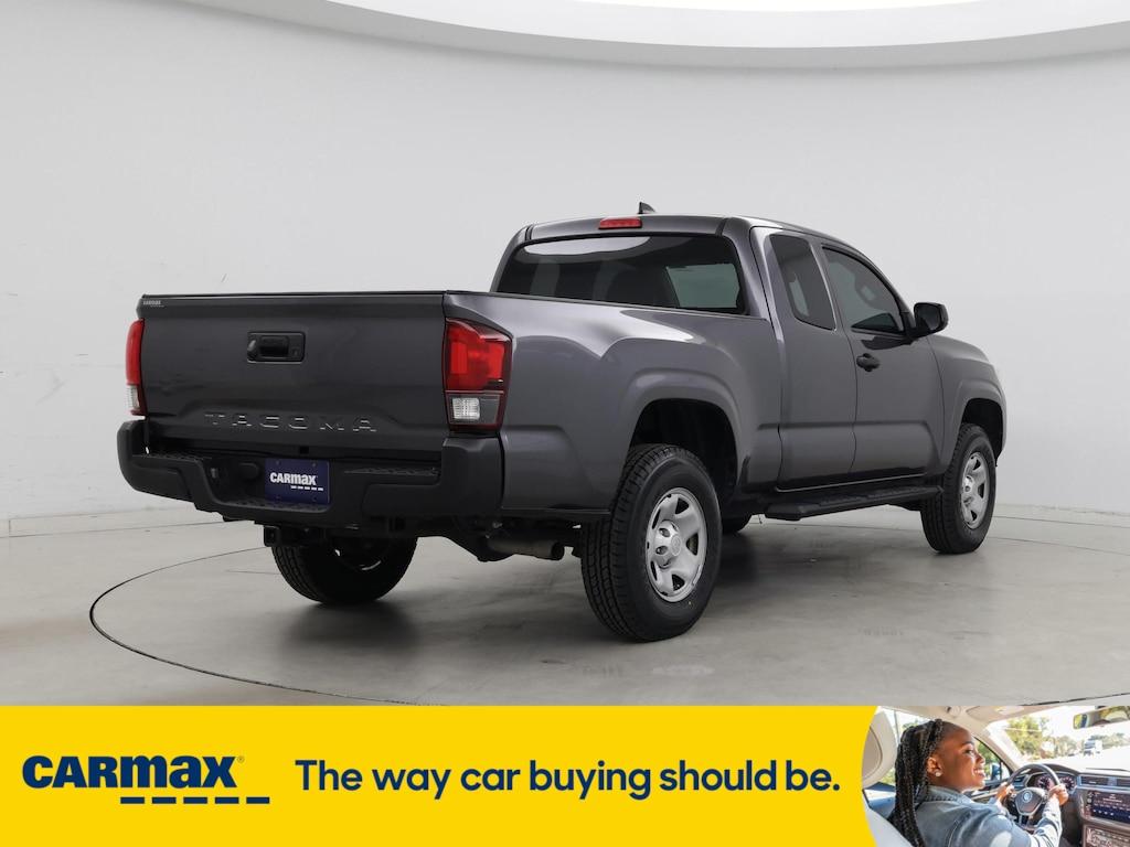 used 2019 Toyota Tacoma car, priced at $26,998