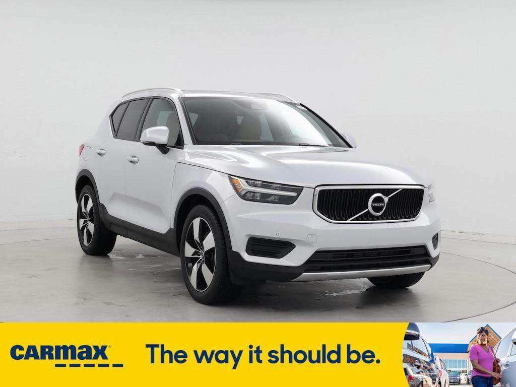 used 2020 Volvo XC40 car, priced at $27,998