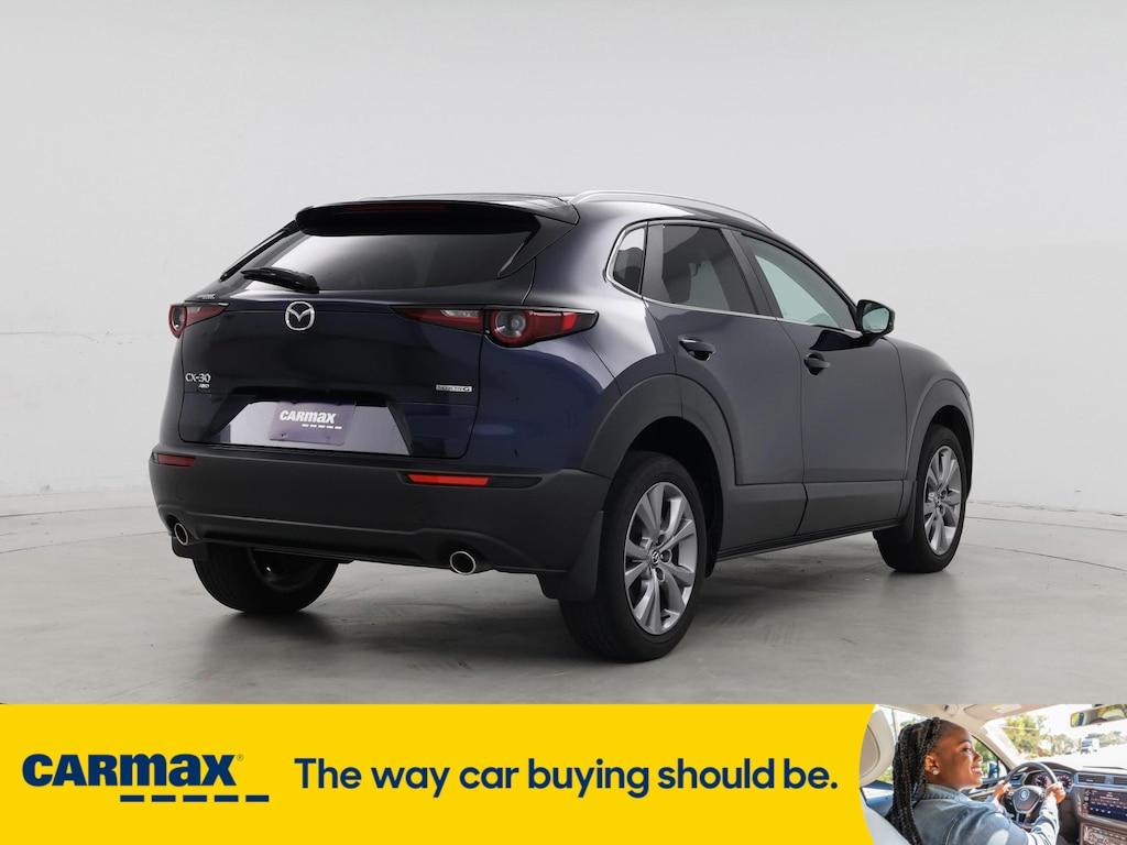 used 2023 Mazda CX-30 car, priced at $21,998