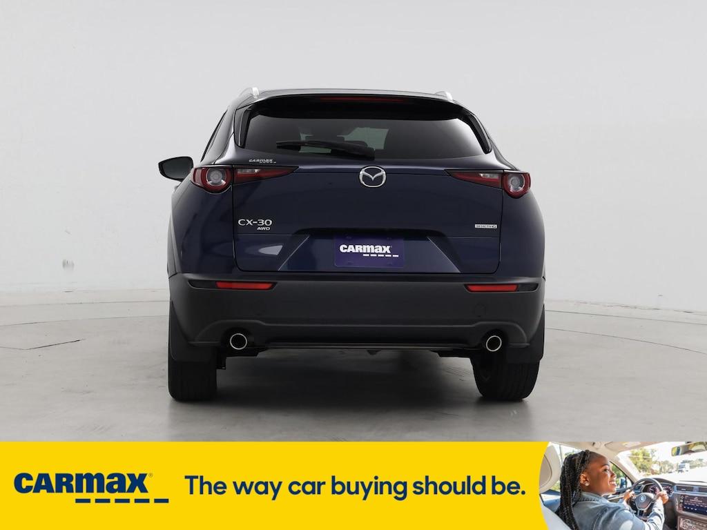 used 2023 Mazda CX-30 car, priced at $21,998
