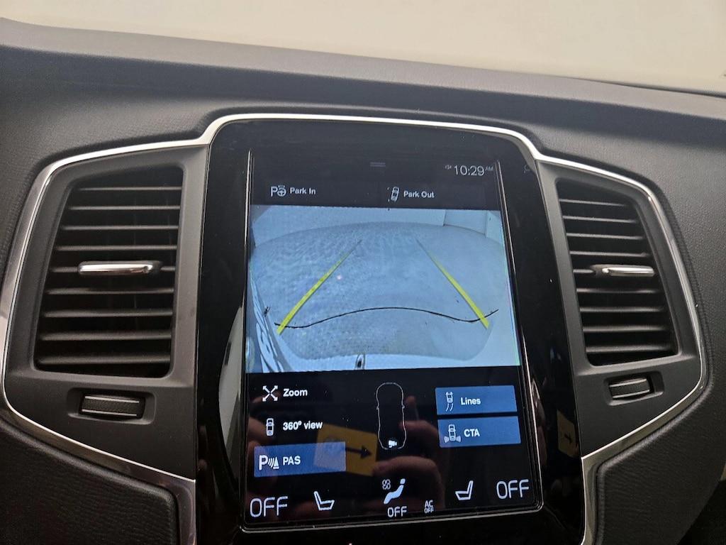 used 2018 Volvo XC90 car, priced at $22,998