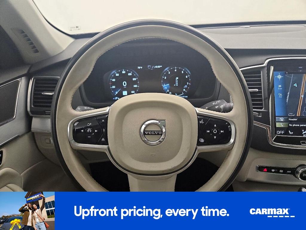 used 2018 Volvo XC90 car, priced at $22,998