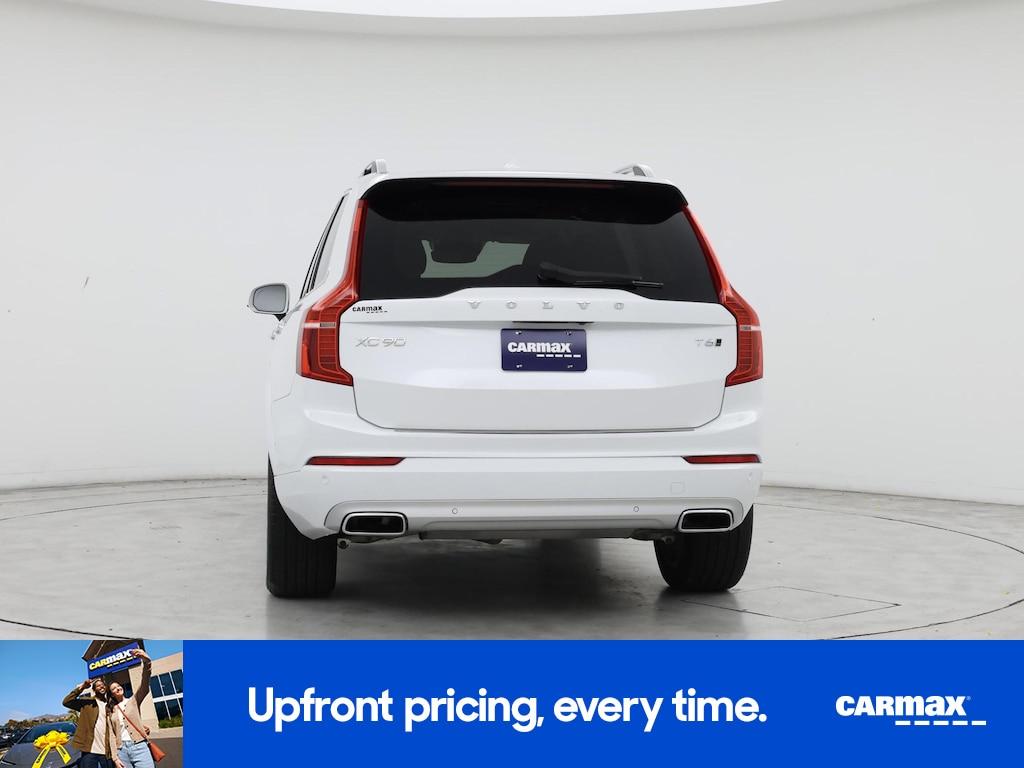 used 2018 Volvo XC90 car, priced at $22,998