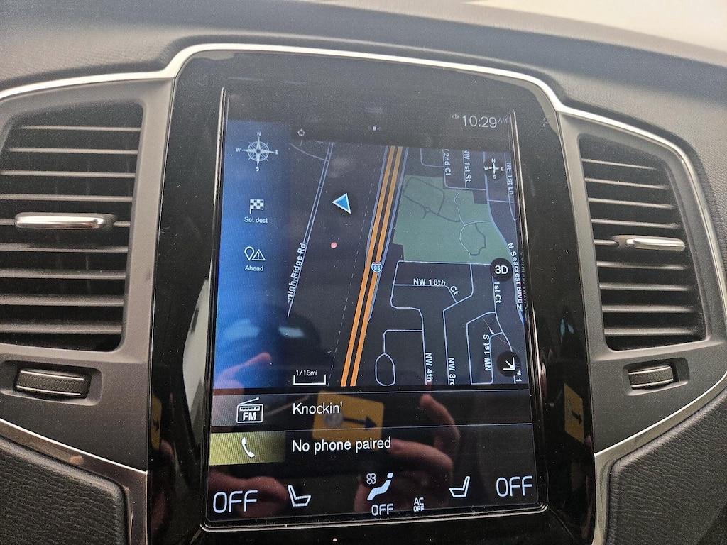 used 2018 Volvo XC90 car, priced at $22,998