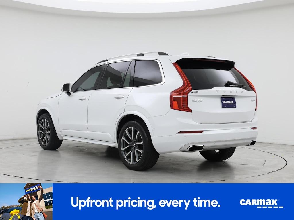 used 2018 Volvo XC90 car, priced at $22,998