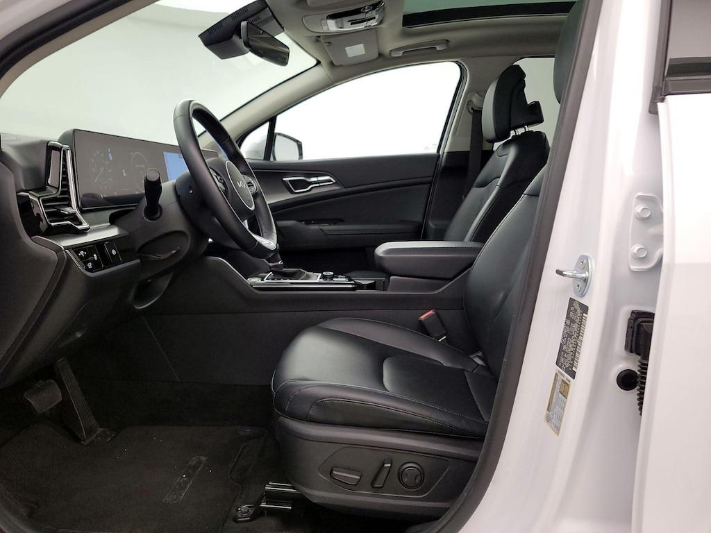 used 2024 Kia Sportage car, priced at $29,998