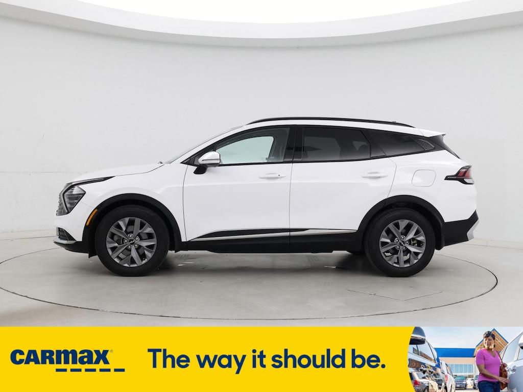 used 2024 Kia Sportage car, priced at $29,998