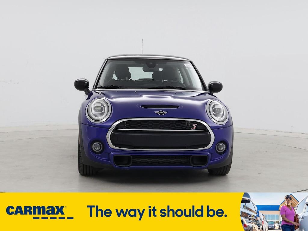 used 2020 MINI Hardtop car, priced at $19,998