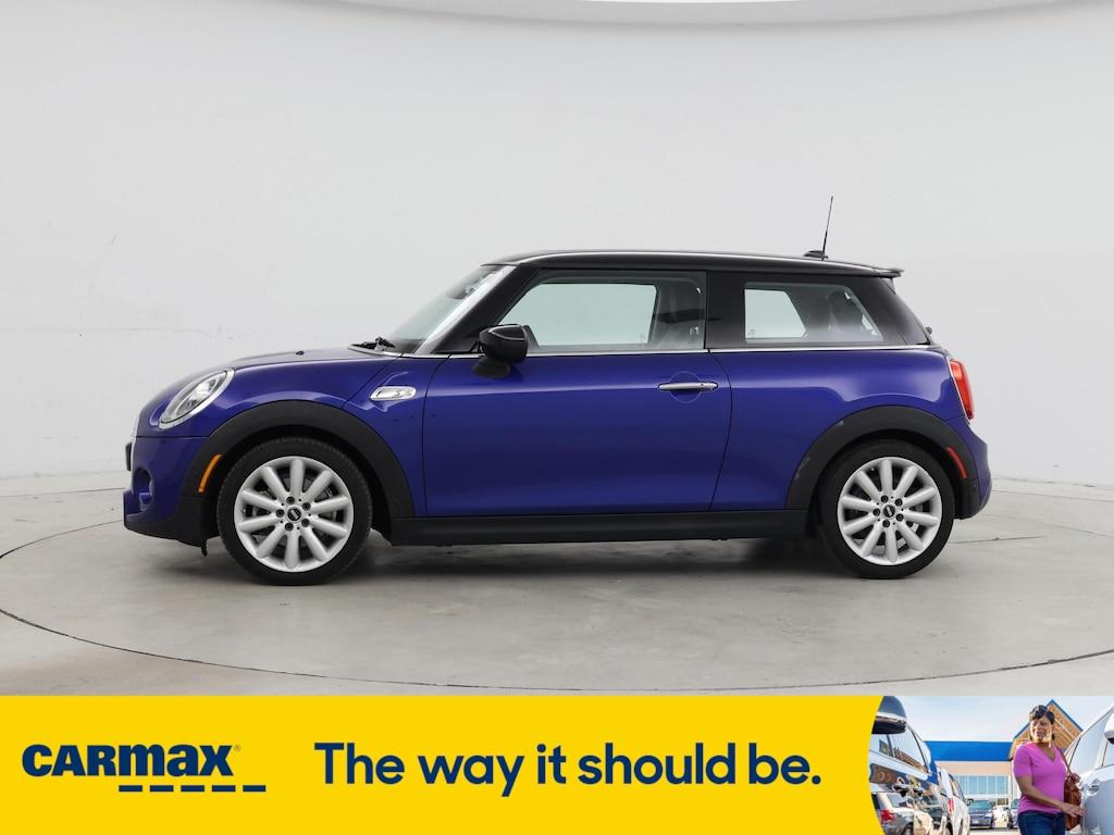 used 2020 MINI Hardtop car, priced at $19,998