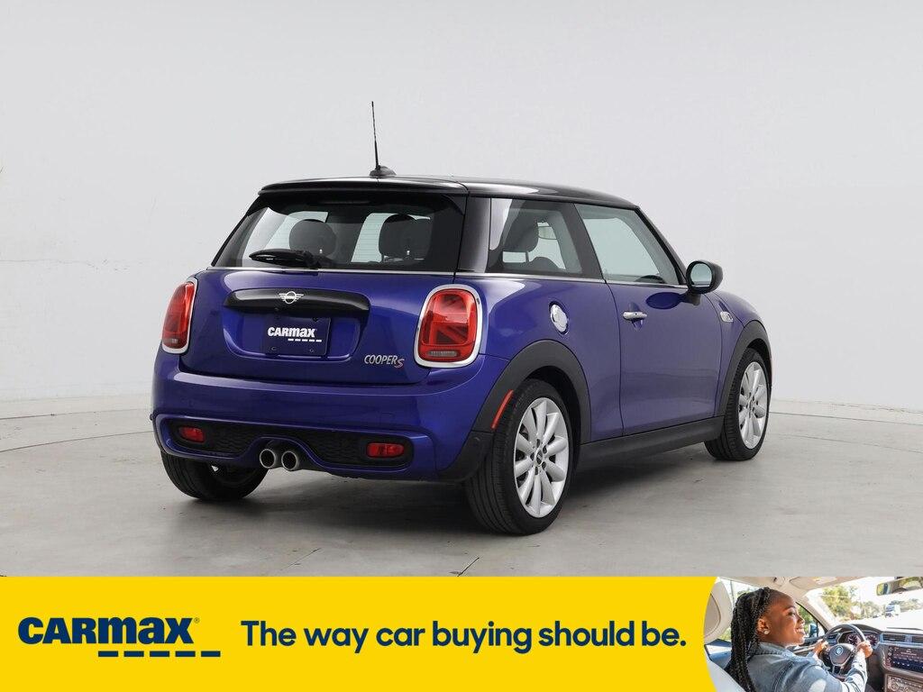 used 2020 MINI Hardtop car, priced at $19,998