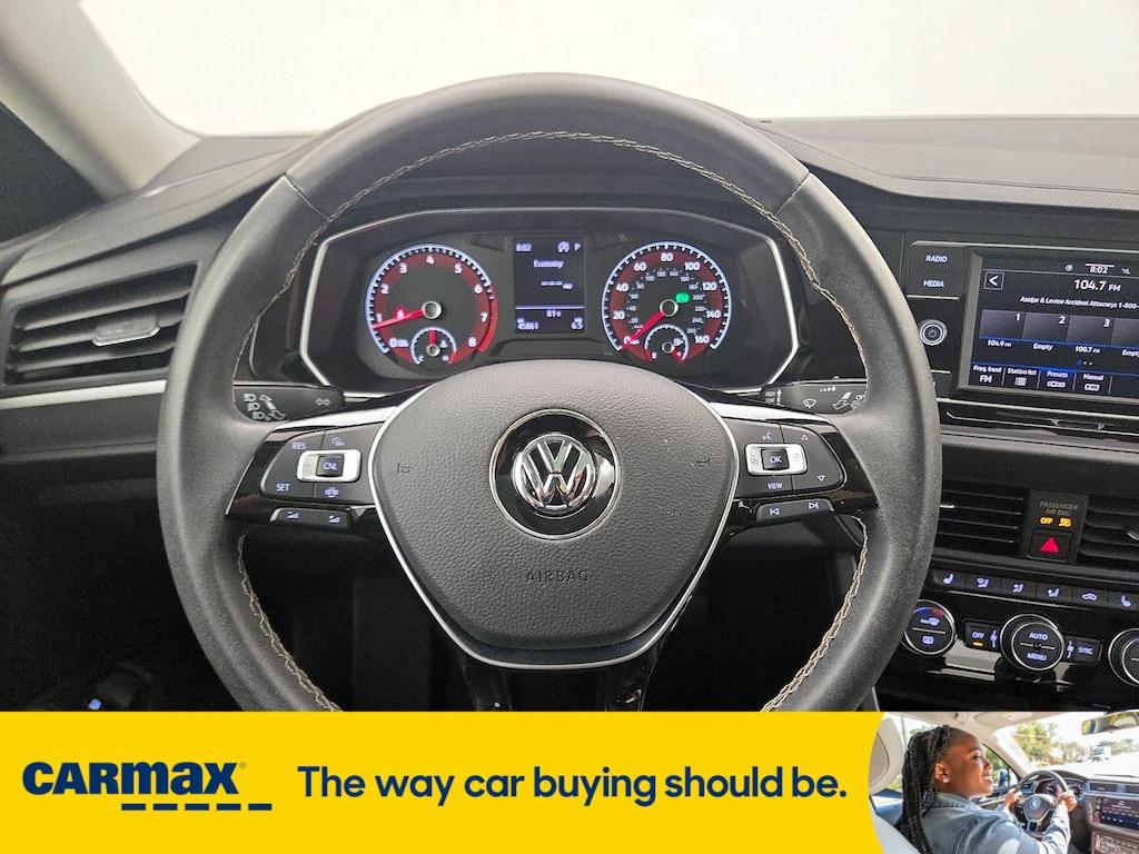 used 2021 Volkswagen Jetta car, priced at $18,998