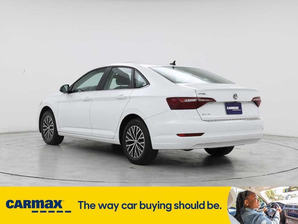 used 2021 Volkswagen Jetta car, priced at $18,998