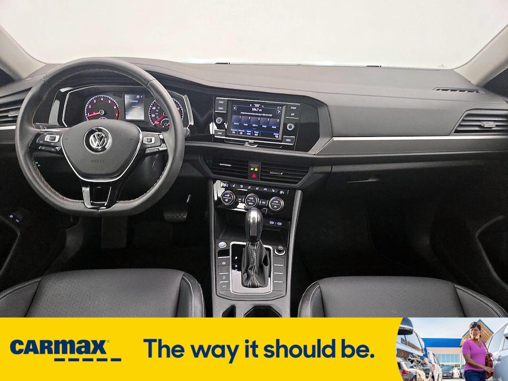 used 2021 Volkswagen Jetta car, priced at $18,998
