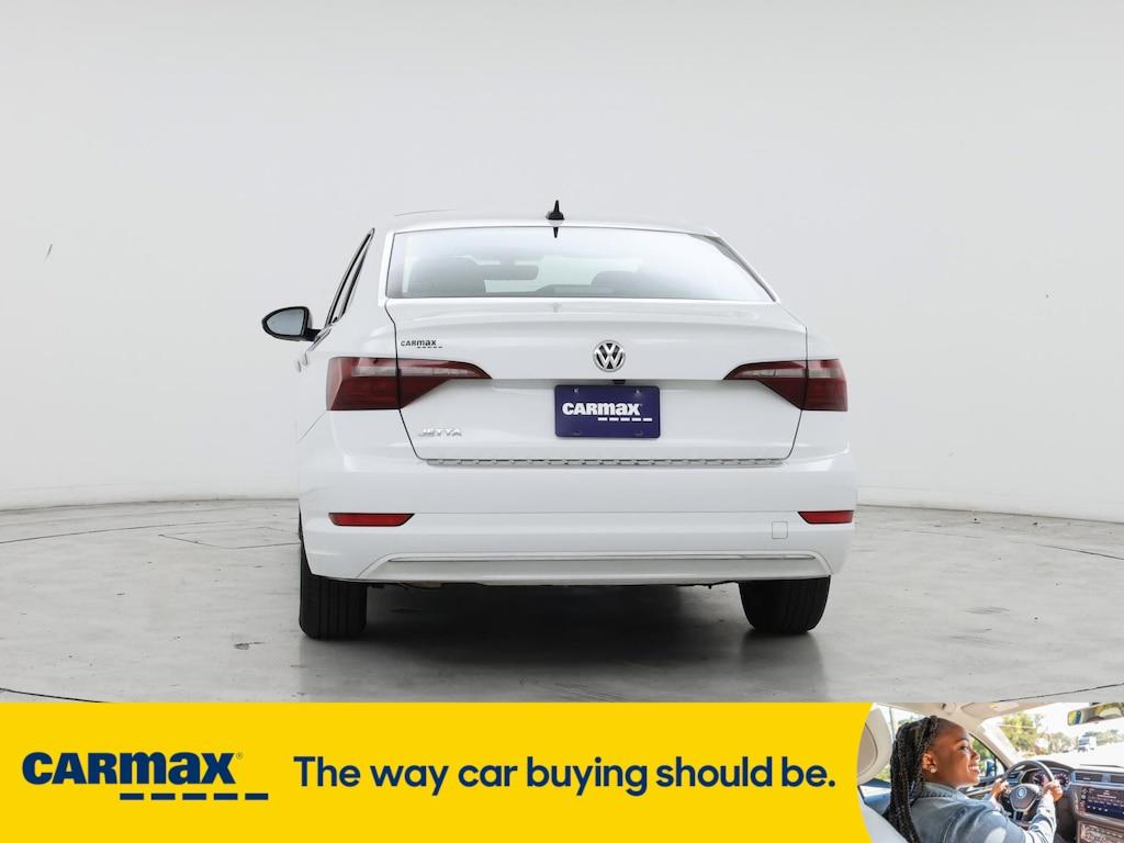 used 2021 Volkswagen Jetta car, priced at $18,998