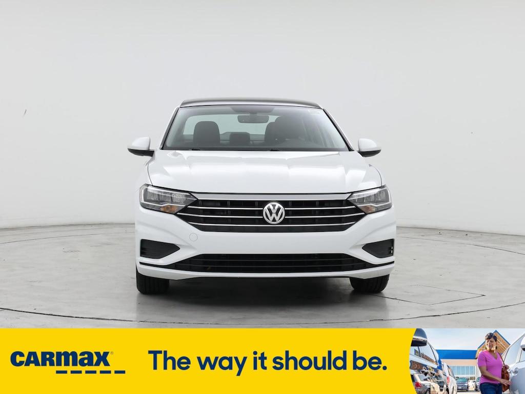 used 2021 Volkswagen Jetta car, priced at $18,998