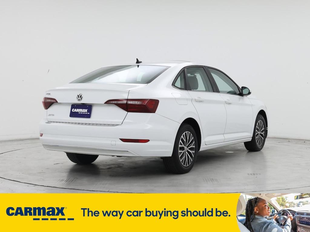 used 2021 Volkswagen Jetta car, priced at $18,998